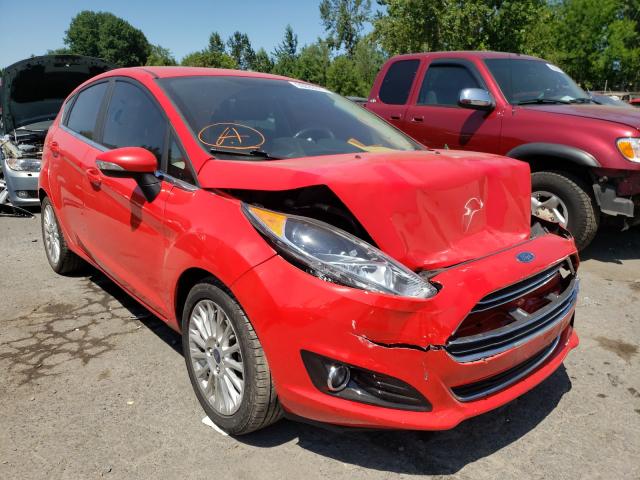 Ford Fiesta tit (2015)