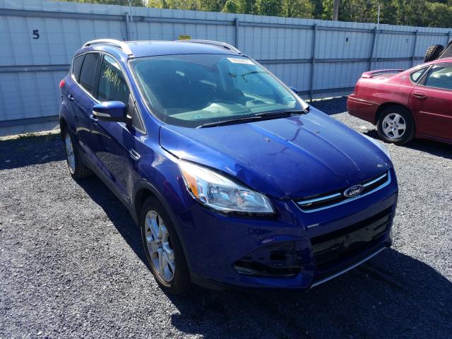 Ford Escape tit (2016)