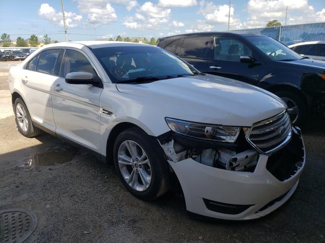 Ford Taurus sel (2016)