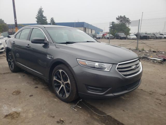 Ford Taurus sel (2016)