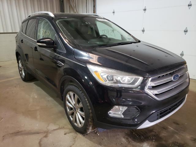 Ford Escape tit (2017)