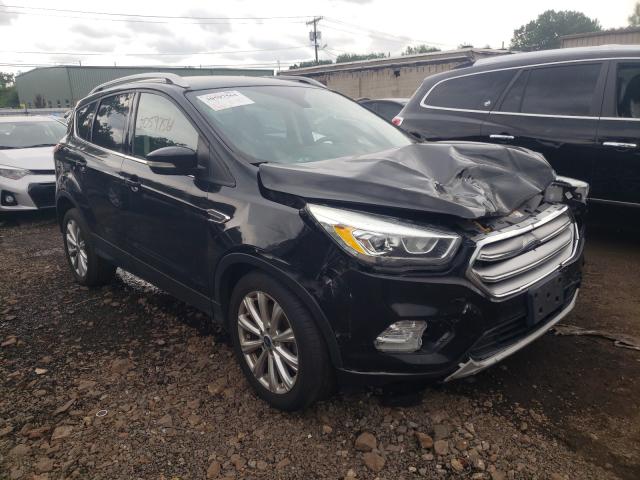 Ford Escape tit (2017)