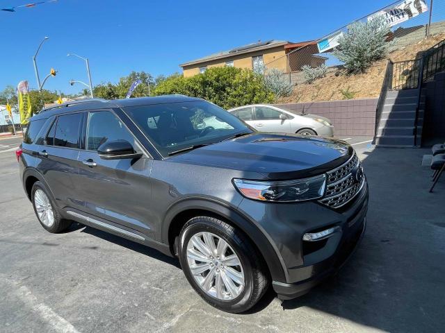Ford Explorer (2020)