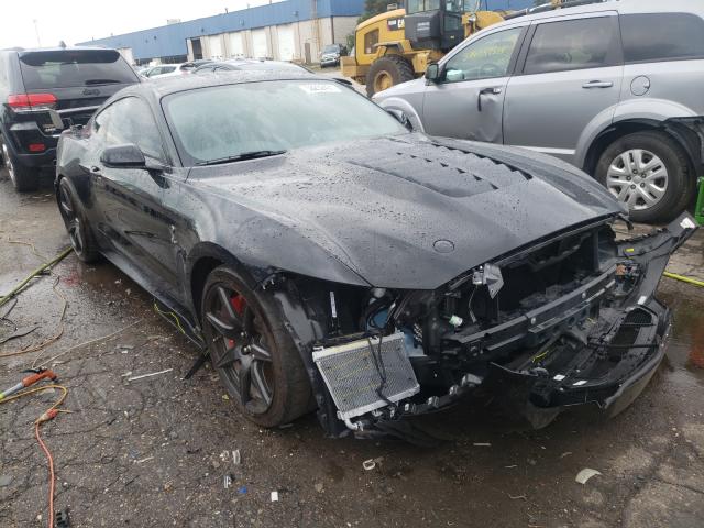 Ford Mustang sh (2020)