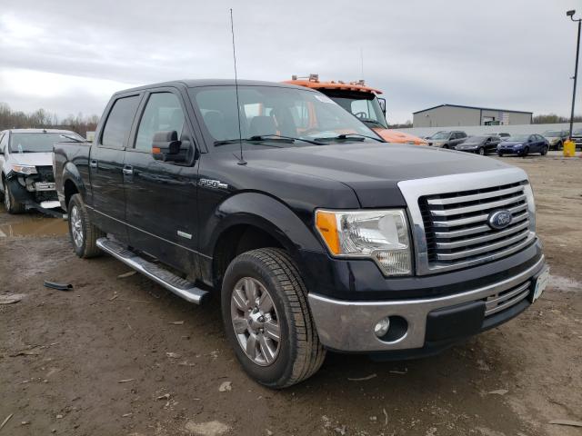 Ford F150 super (2011)