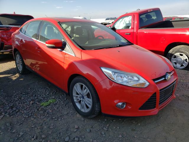 Ford Focus sel (2012)