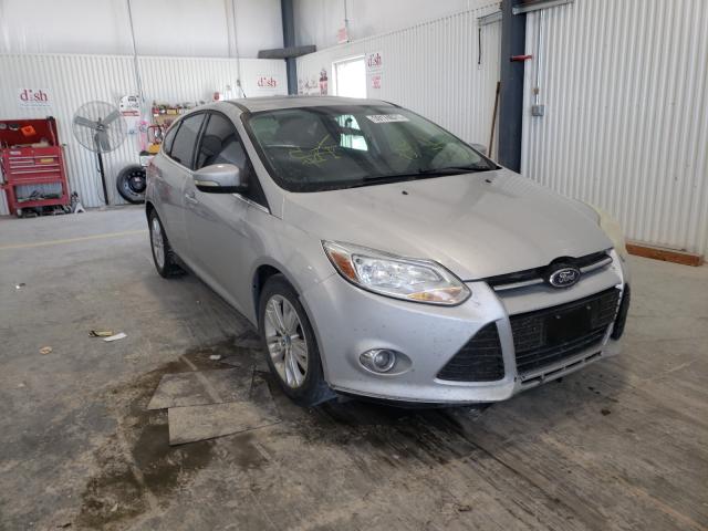 Ford Focus sel (2012)