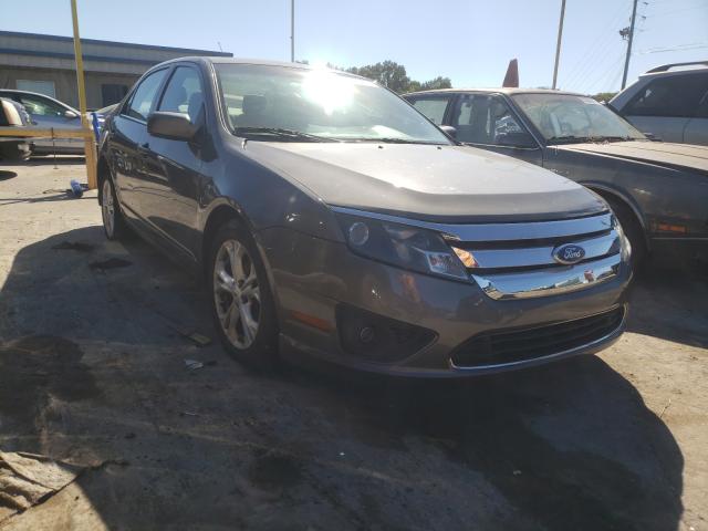 Ford All models (2012)