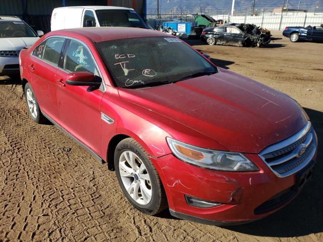 Ford Taurus sel (2012)