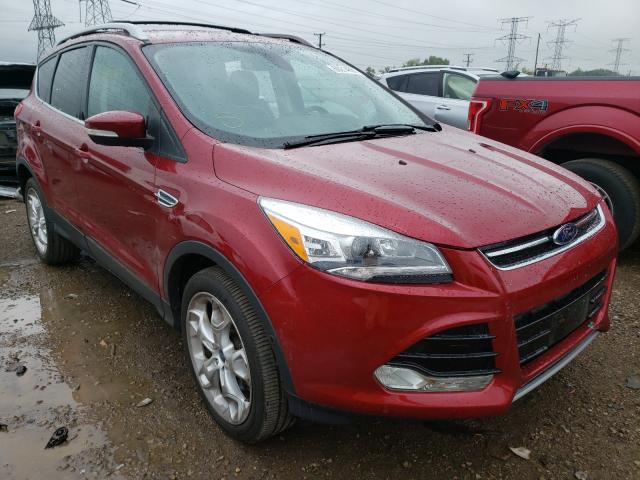 Ford Escape tit (2013)