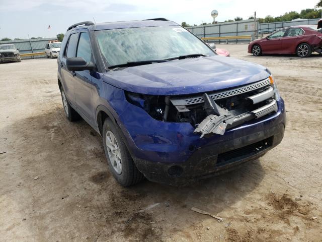 Ford Explorer (2013)