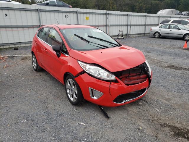 Ford Fiesta tit (2013)