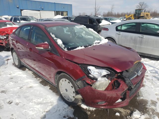 Ford Focus se (2013)