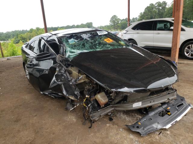Ford Taurus sel (2013)