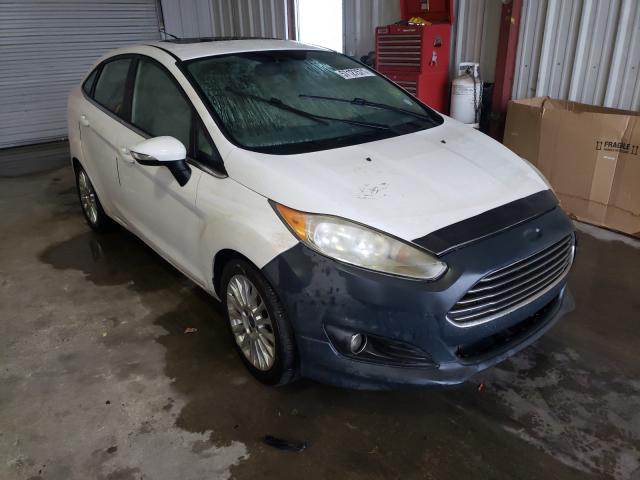 Ford Fiesta tit (2014)