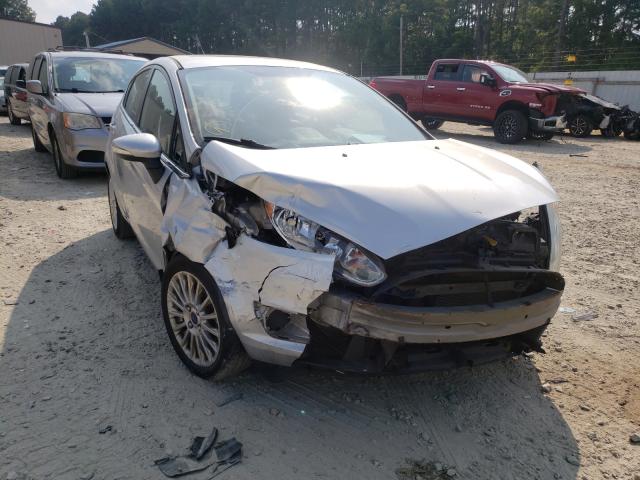 Ford Fiesta tit (2014)
