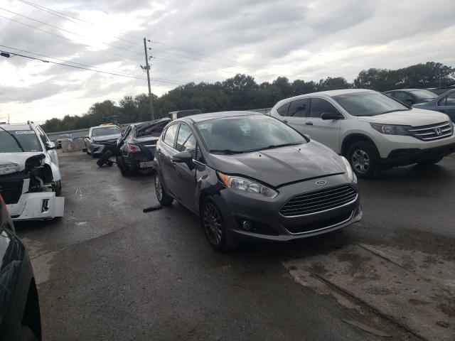 Ford Fiesta tit (2014)