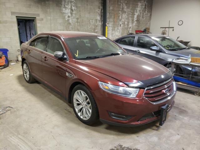 Ford Taurus lim (2015)