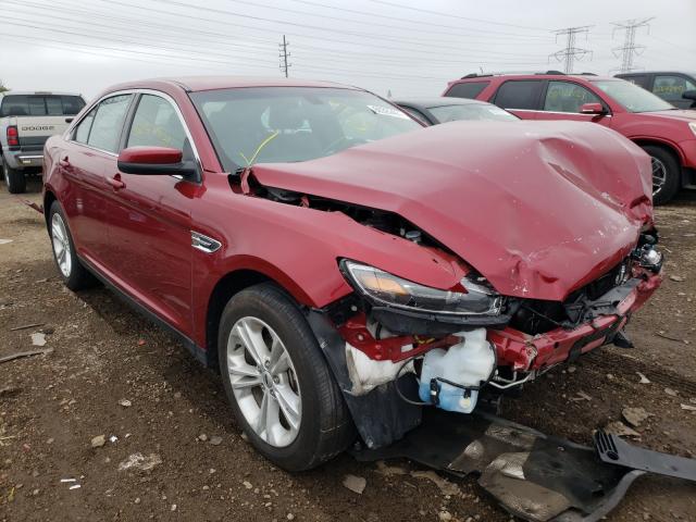 Ford Taurus sel (2016)