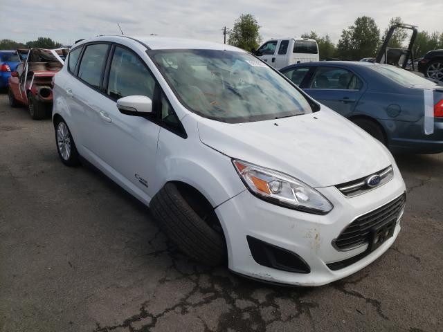 Ford C-max se (2017)