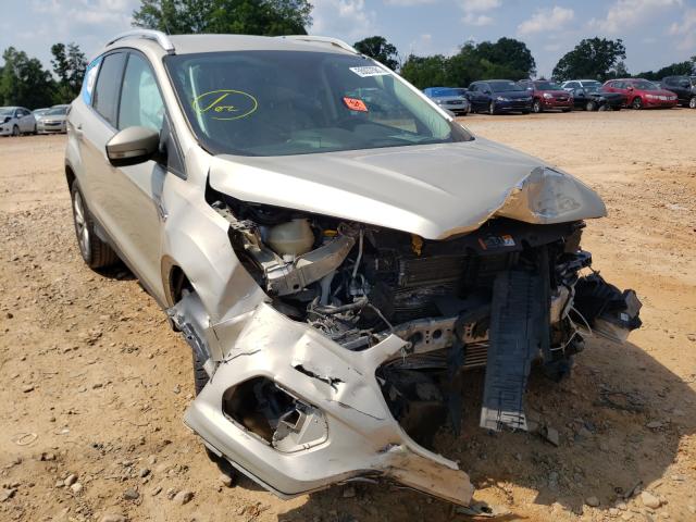 Ford Escape tit (2017)