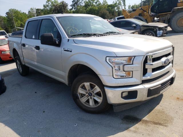 Ford F150 super (2017)