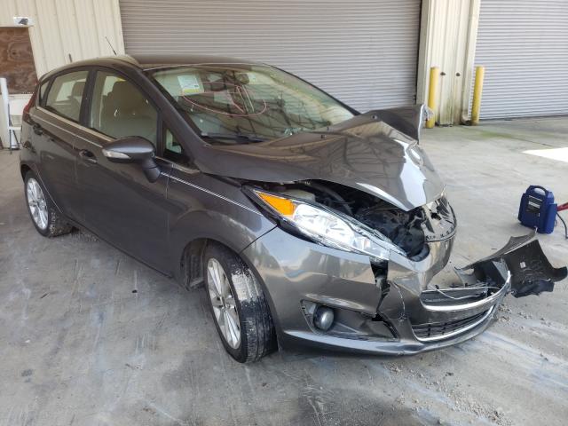 Ford Fiesta tit (2017)