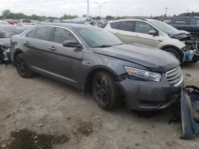Ford Taurus sel (2017)
