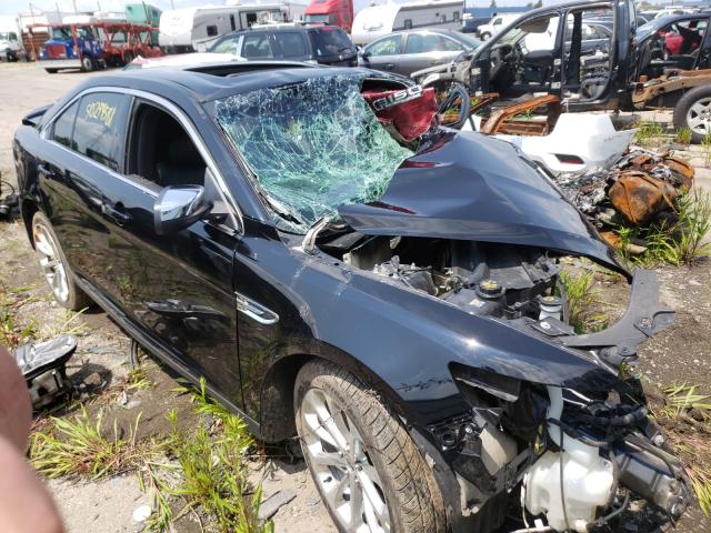 Ford Taurus lim (2018)