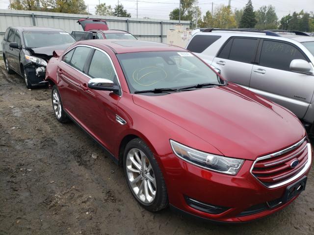Ford Taurus lim (2018)