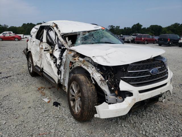 Ford Explorer x (2020)