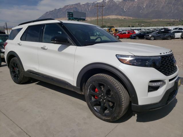 Ford Explorer s (2021)