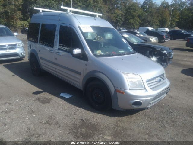 Ford Transit connect wagon (2011)