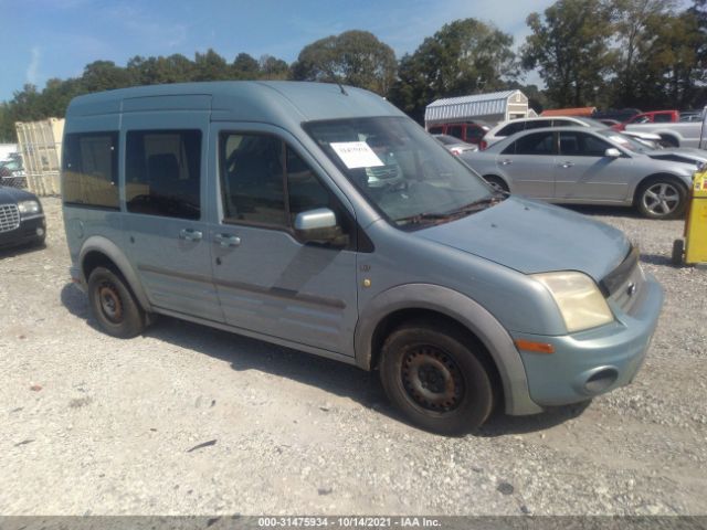 Ford Transit connect wagon (2012)