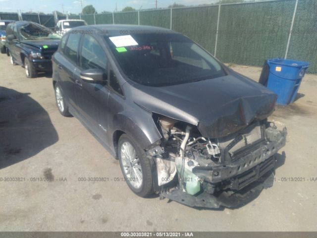 Ford C-max hybrid (2013)