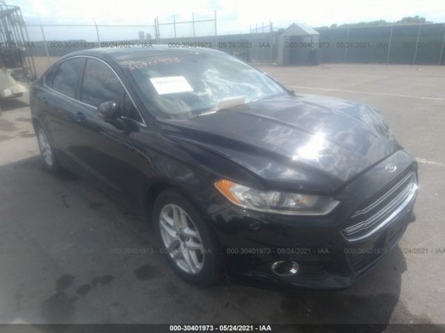 Ford Fusion (2014)