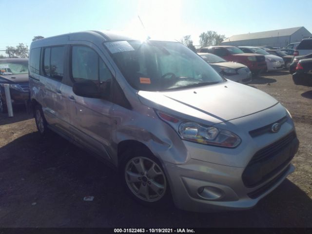 Ford Transit connect wagon (2016)