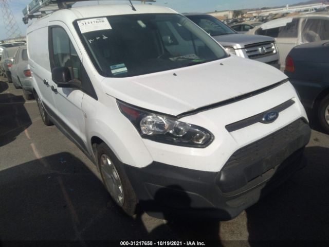 Ford Transit connect van (2018)
