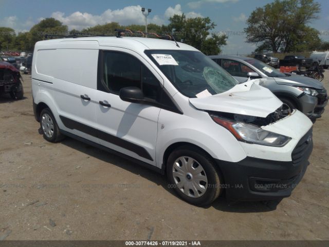 Ford Transit connect van (2019)