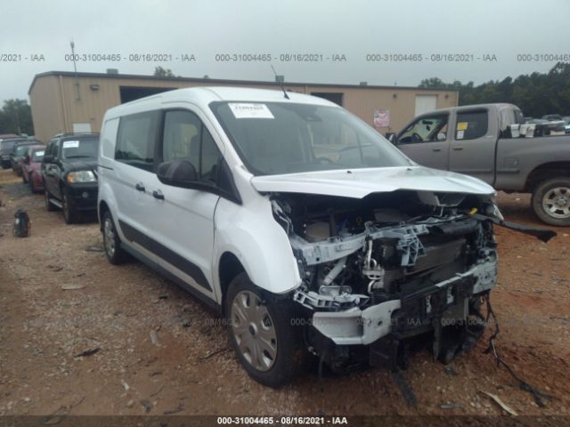 Ford Transit connect van (2020)