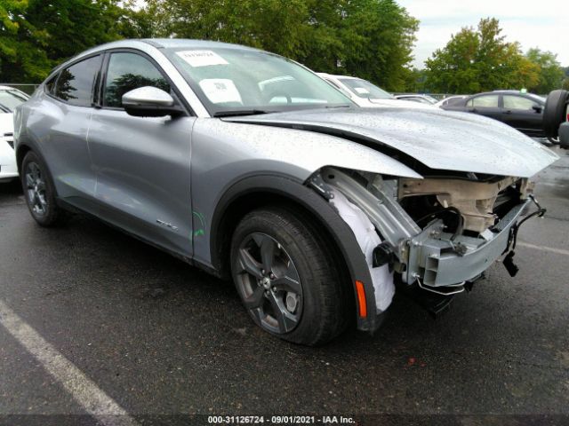 Ford Mustang mach-e (2021)