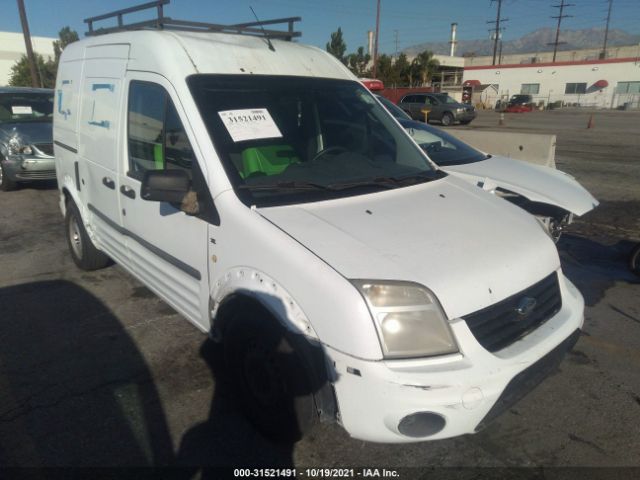 Ford Transit connect wagon (2010)