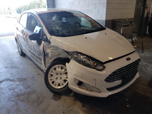 Ford Fiesta s (2016)