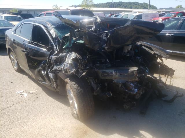 Ford Taurus sel (2017)
