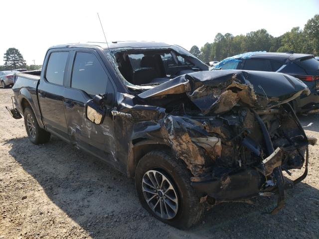 Ford F150 polic (2018)
