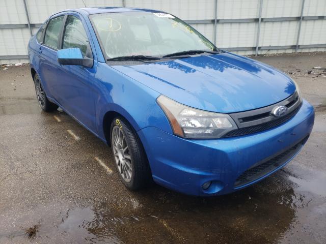 Ford Focus ses (2010)