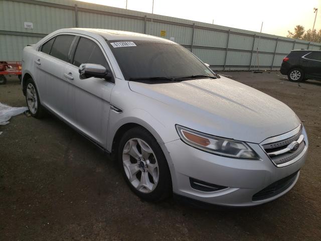 Ford Taurus sel (2010)