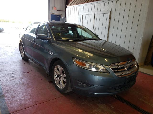 Ford Taurus sel (2010)