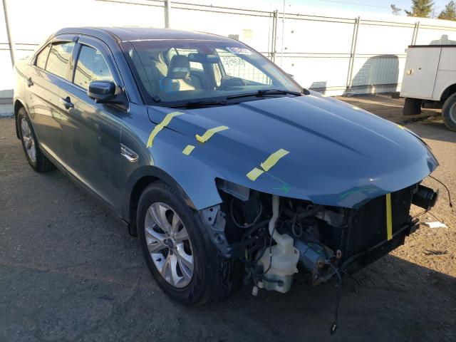 Ford Taurus sel (2010)