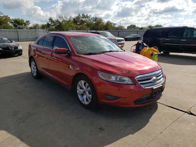 Ford Taurus sel (2010)